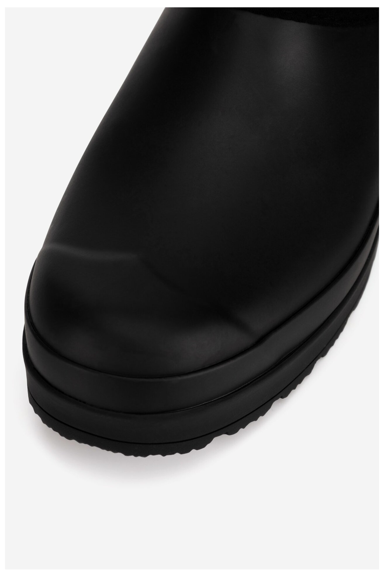 Flip-flop HUNTER WFF1002RMA-BLK FEKETE