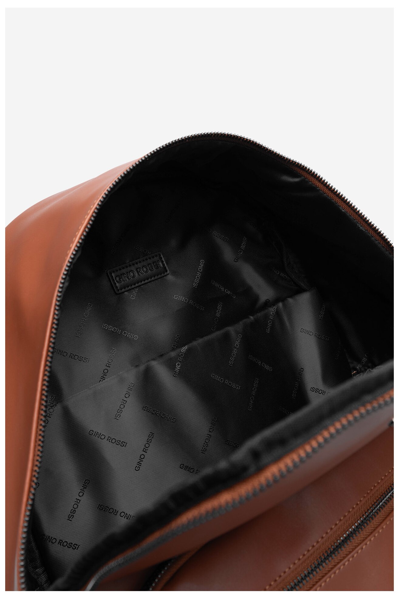 Plecak Gino Rossi GIN-K-018-CCC-06 Brązowy