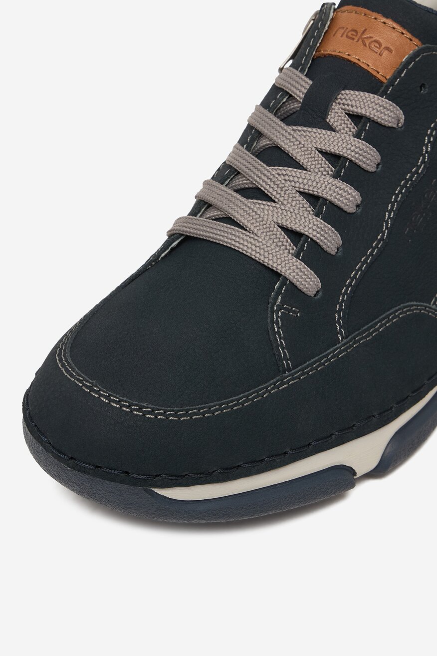 
                Rieker - Półbuty skórzane - 2230092748247