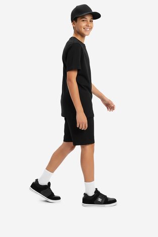 Кросівки спортивні DC Shoes EO-PURE DC01783004 ЧОРНИЙ