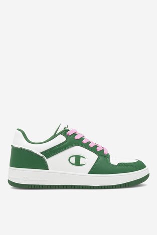 Кросівки спортивні Champion REBOUND 2.0 LOW S11470-WW023 ЗЕЛЕНИЙ