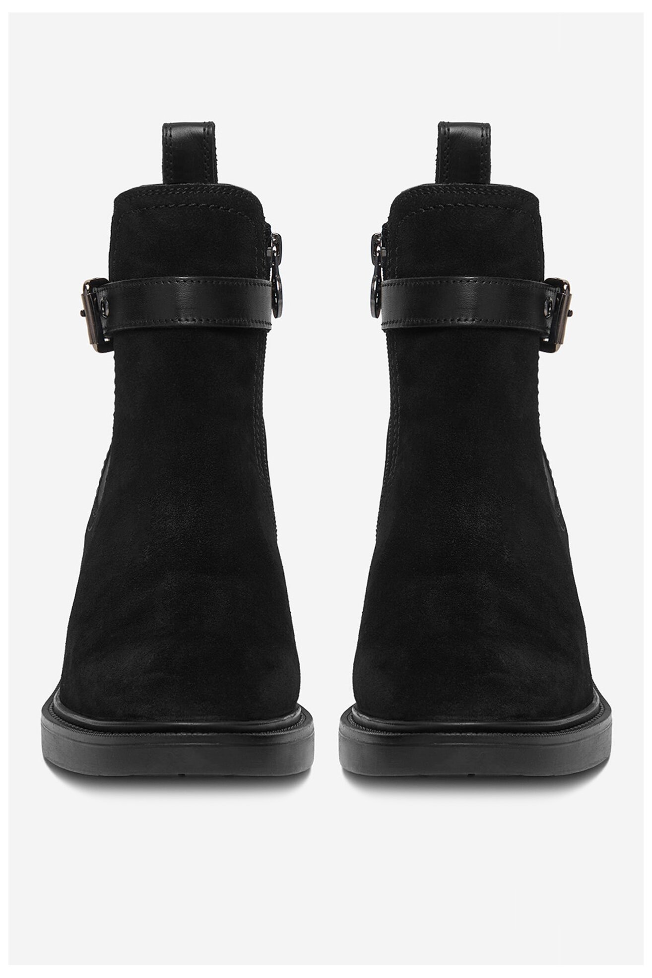 Ghete U.S. POLO ASSN. CEO-KATERI001W/ELE1 NEGRU