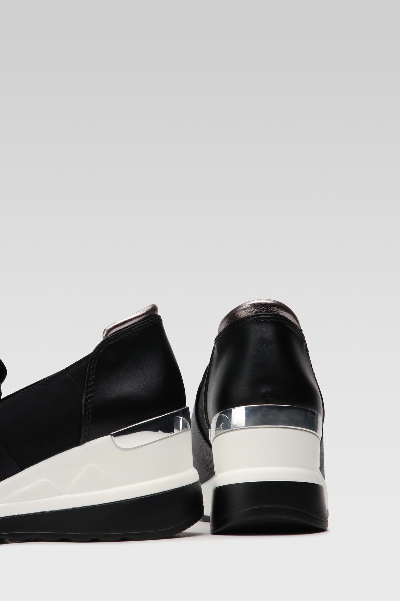 Półbuty Clara Barson WS2229-22 Czarny