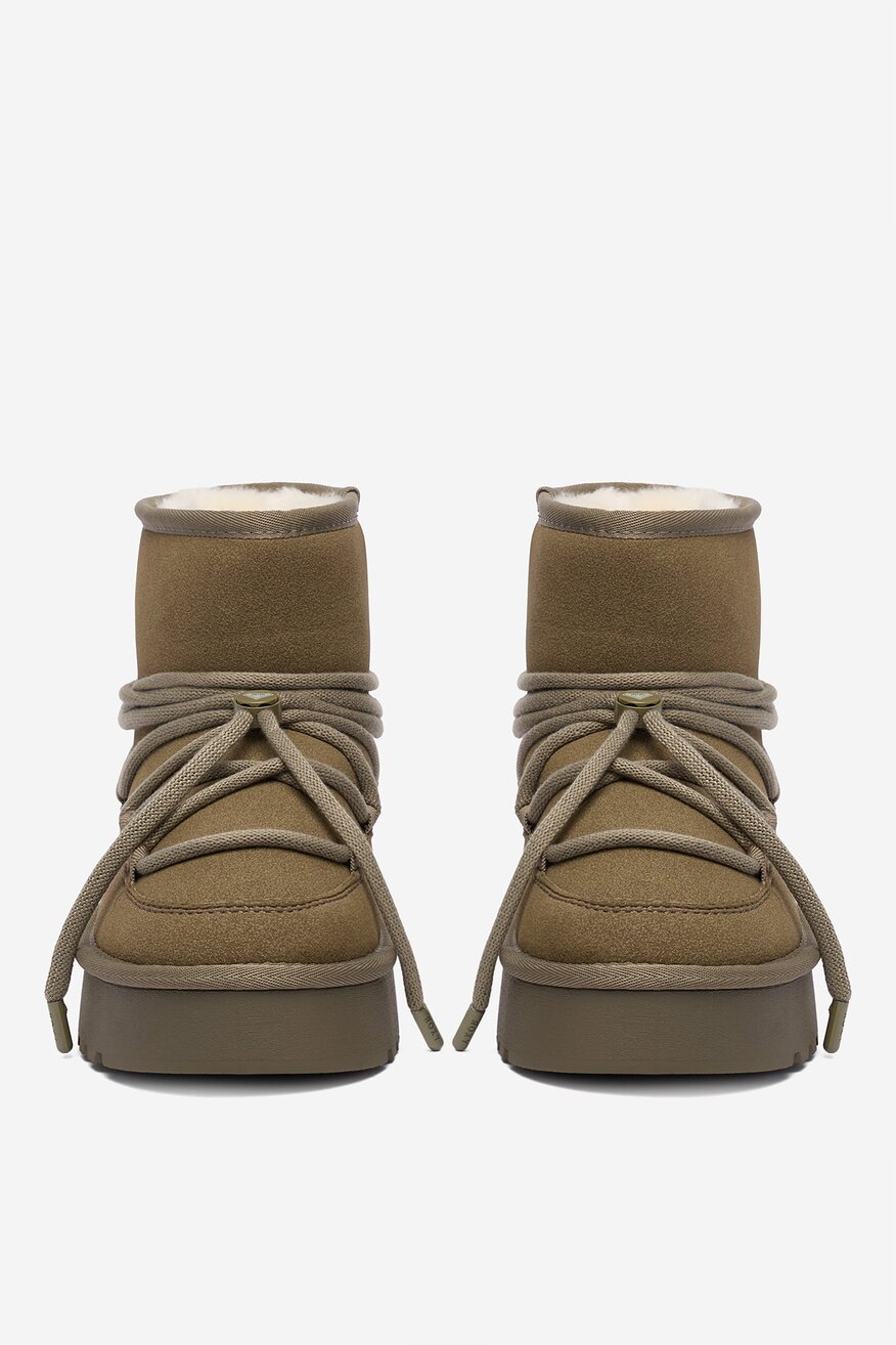 Боти ROXY КАКИ - 5906751447550