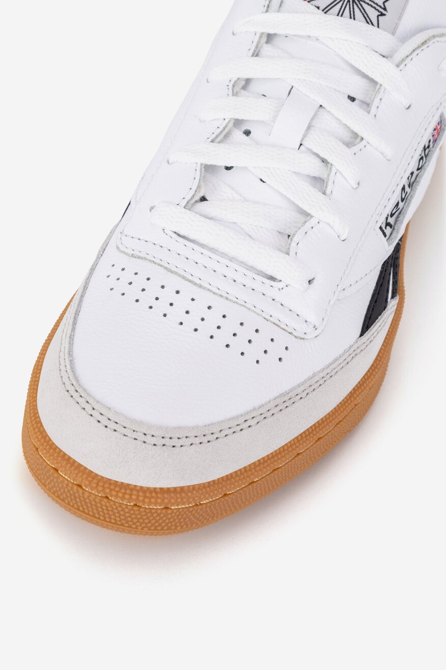 Sportovní obuv Reebok BÍLÁ - 5905588715696