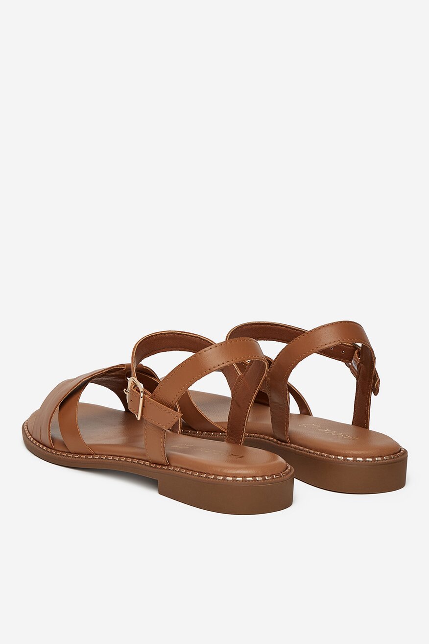 
                Сандали Lasocki КАМЕЛ - 5906751188569