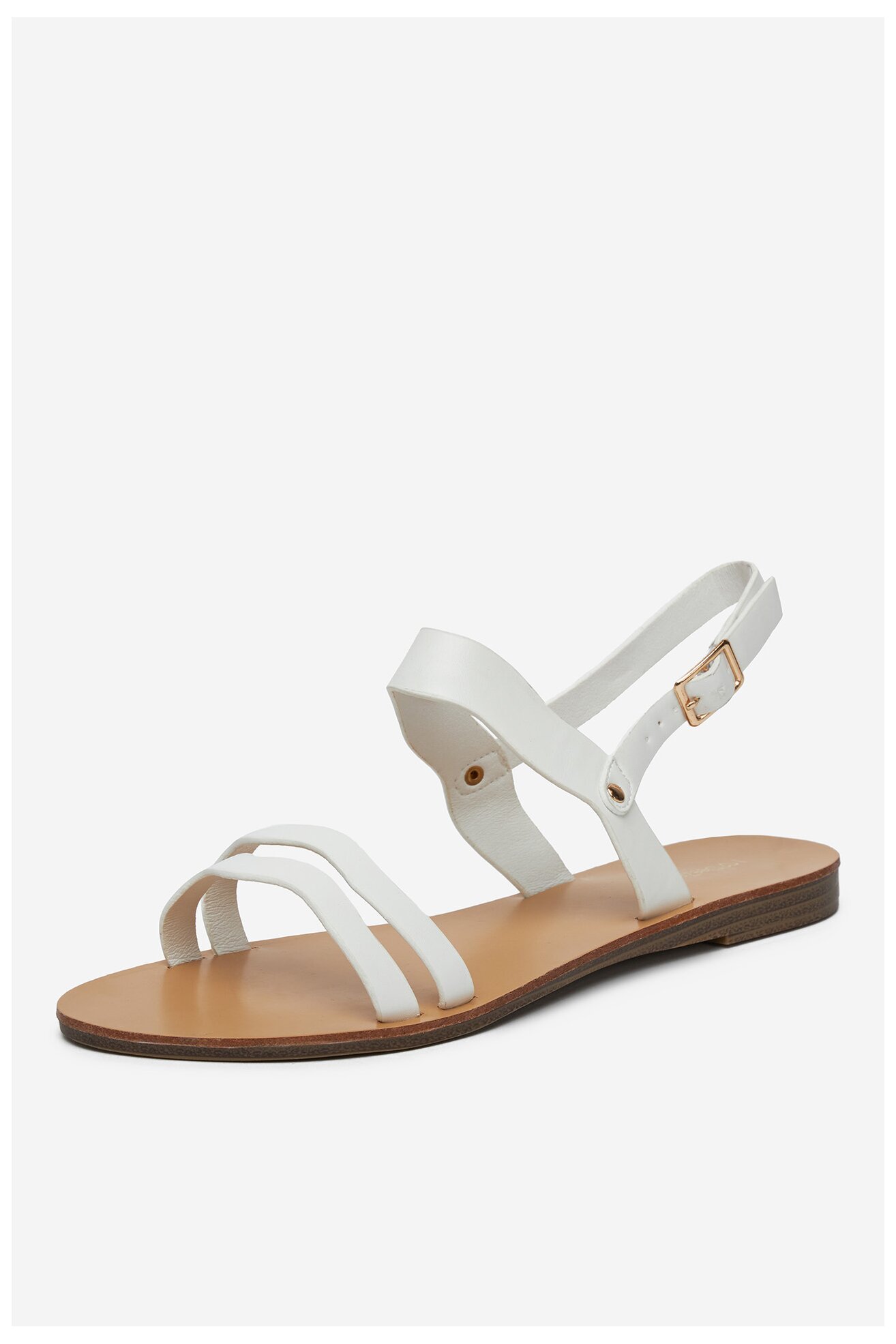 Сандали DeeZee E6720-101 БЯЛ