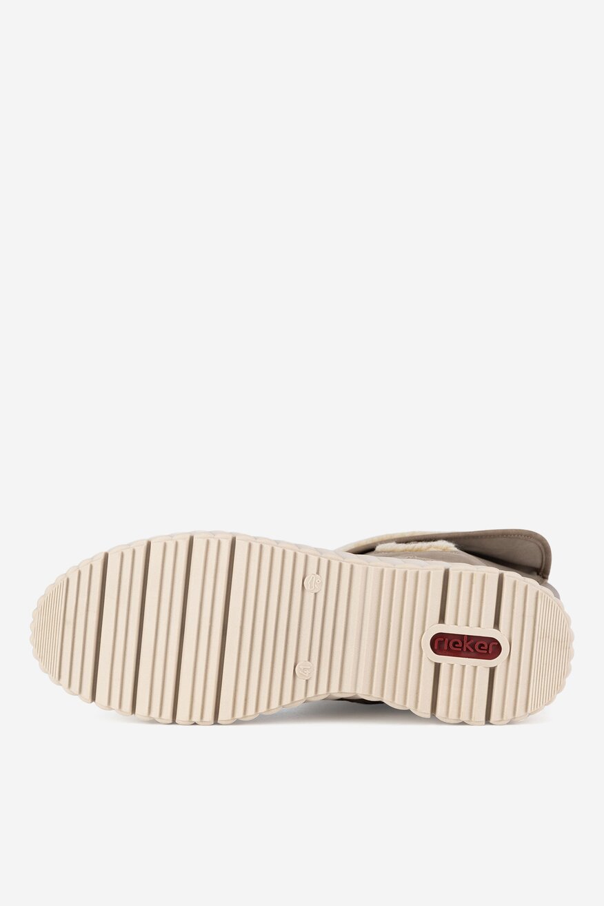 Rieker - Botki ocieplane - 2230068917882