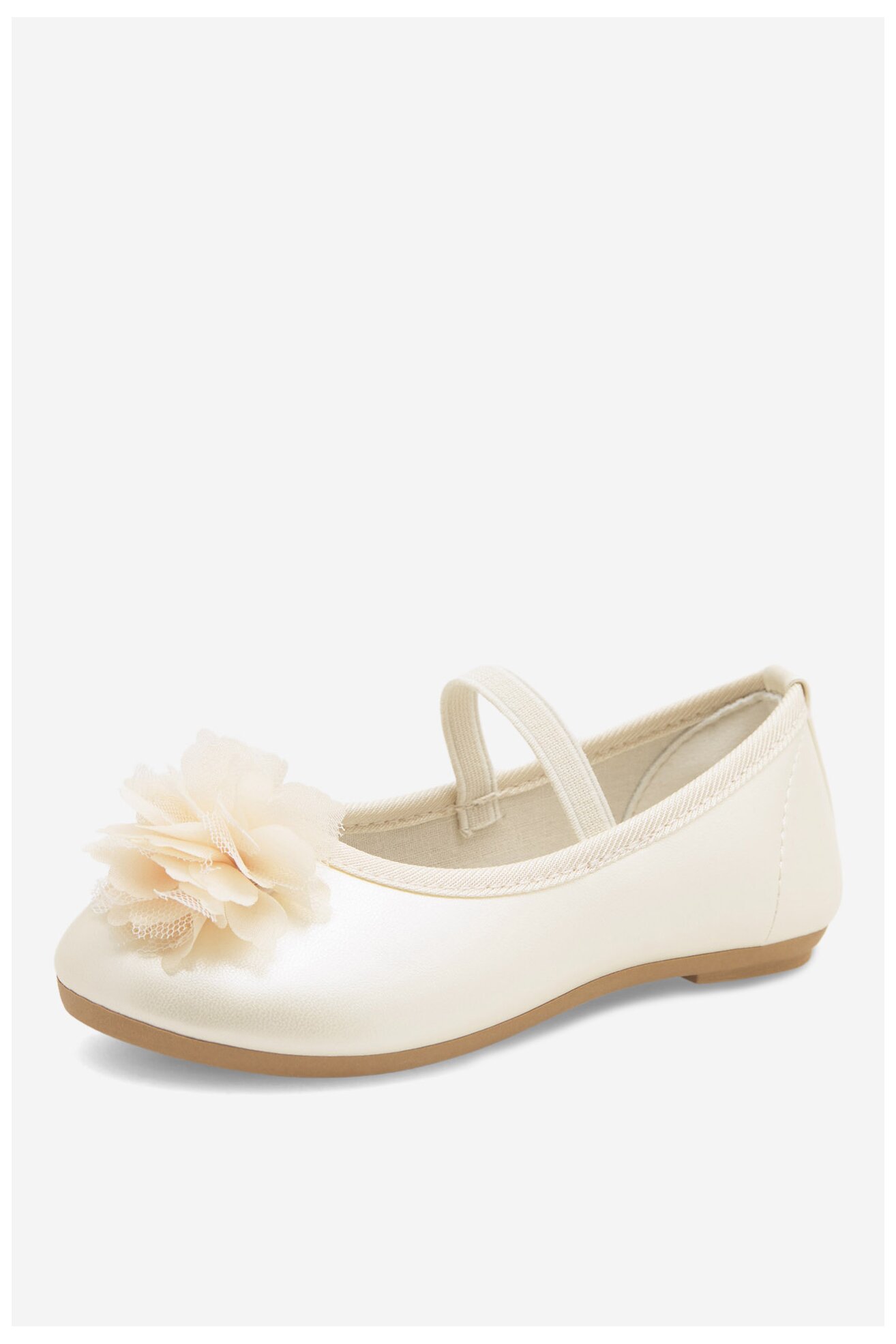 Балерина Nelli Blu CF2685-2 БЯЛ