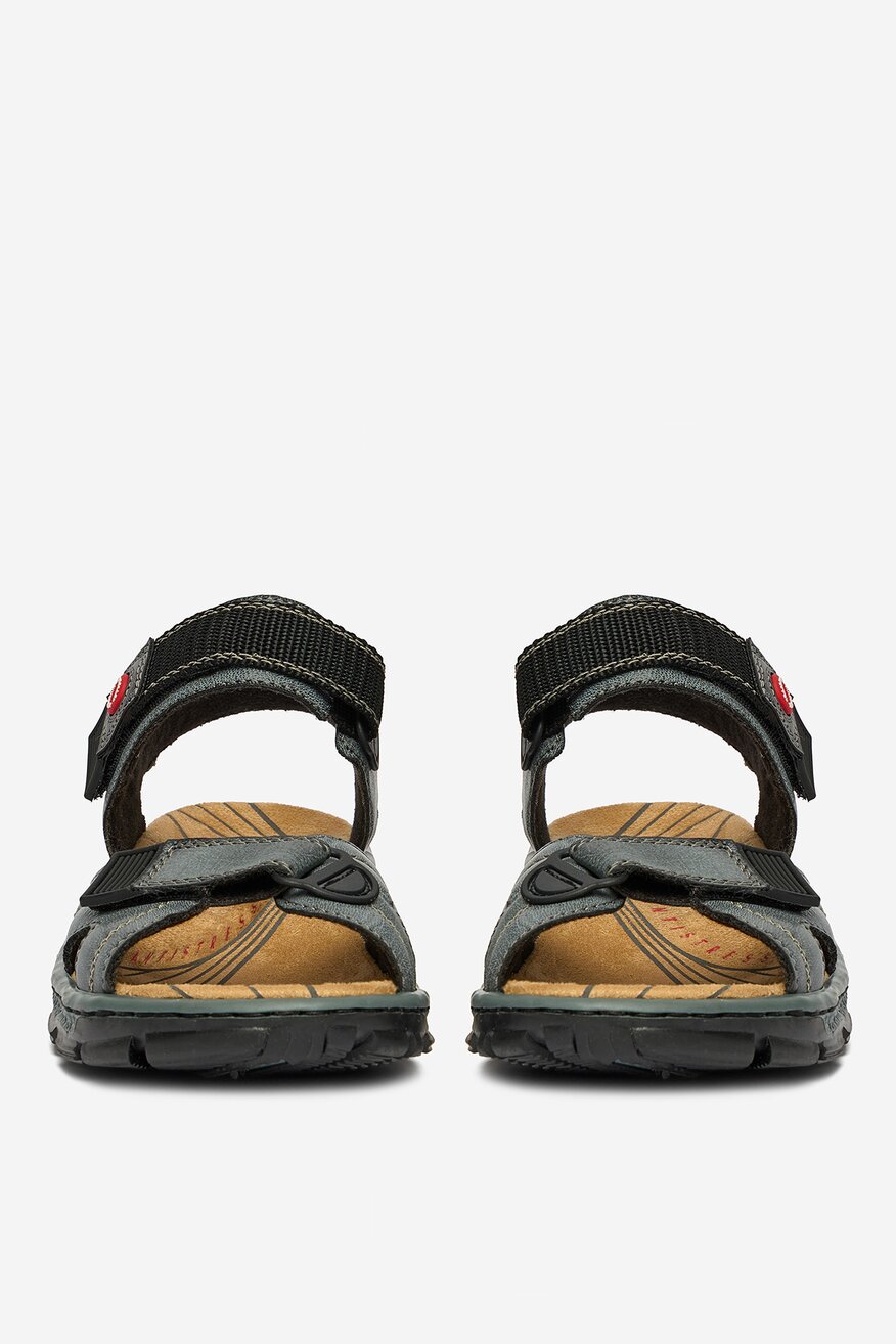 
                Сандали Rieker ДЕНИМ - 5906751828182