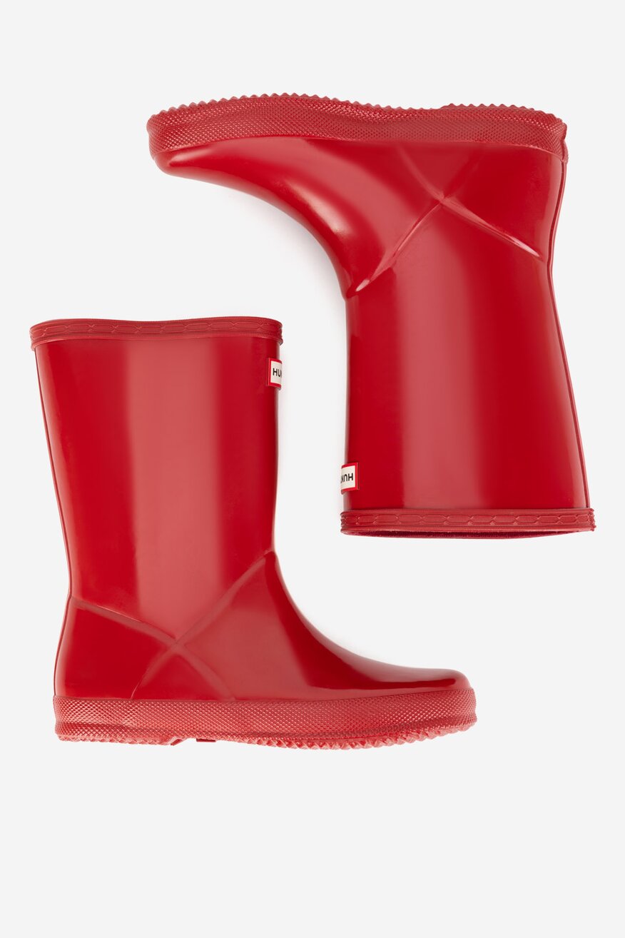 
                Гумени ботуши HUNTER ТЪМНОЧЕРВЕН - 2230070289281