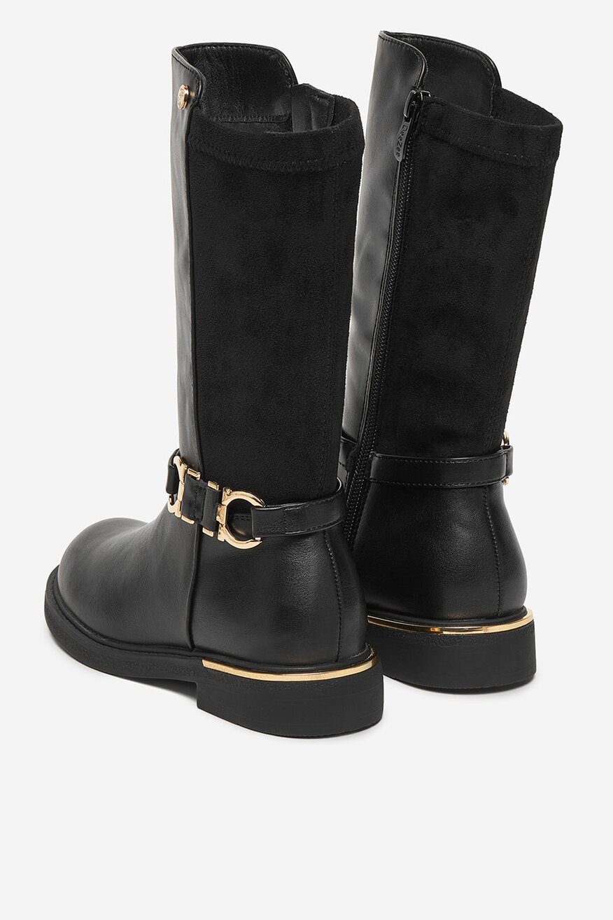 DeeZee - Kozaki ocieplane - 5906751345122