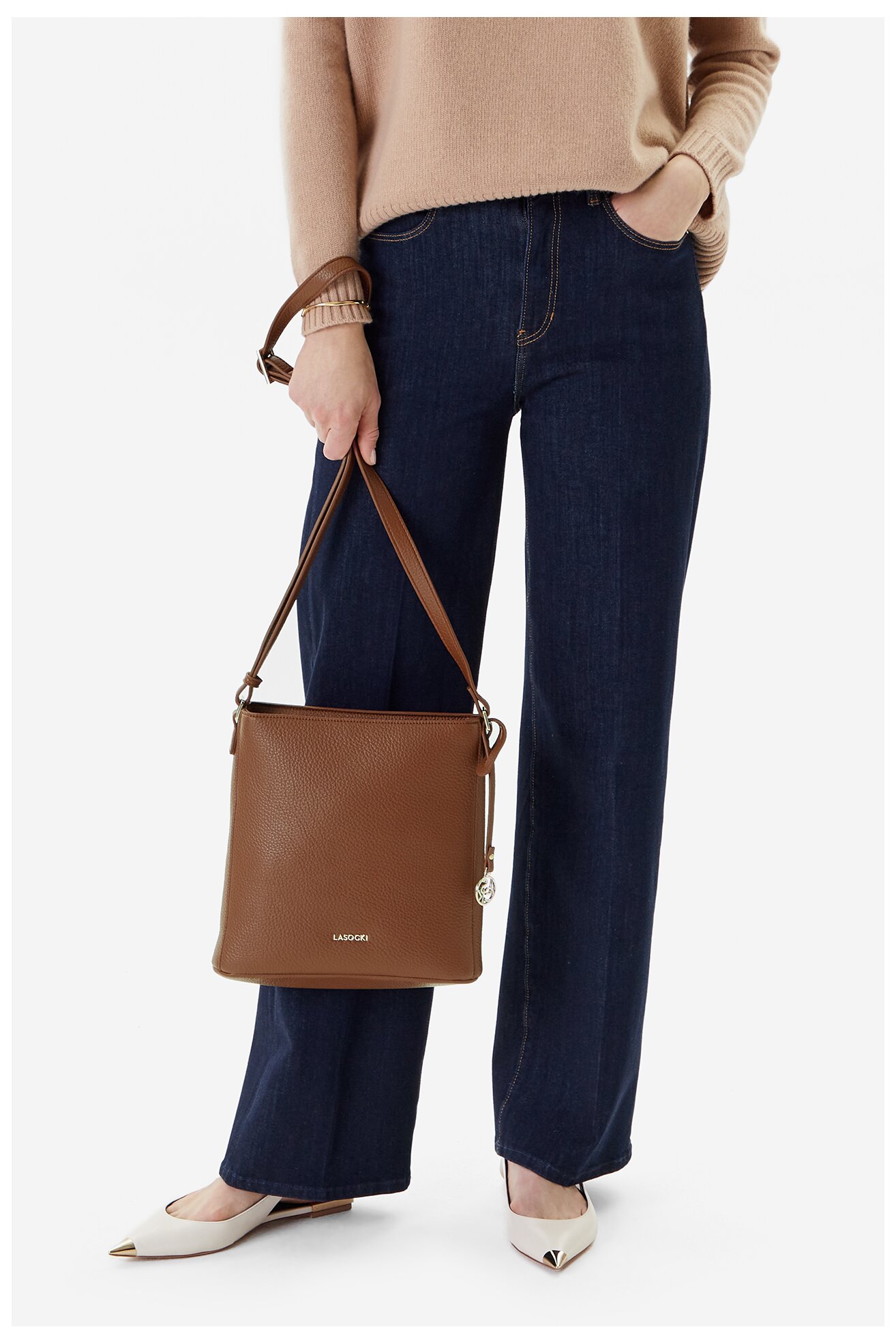 Torba Lasocki LSK-K-031-06 KAMEL