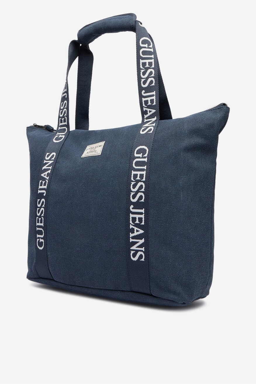 
                Сумка З Ремінцем GUESS JEANS ДЖИНСОВИЙ - 5906751878088