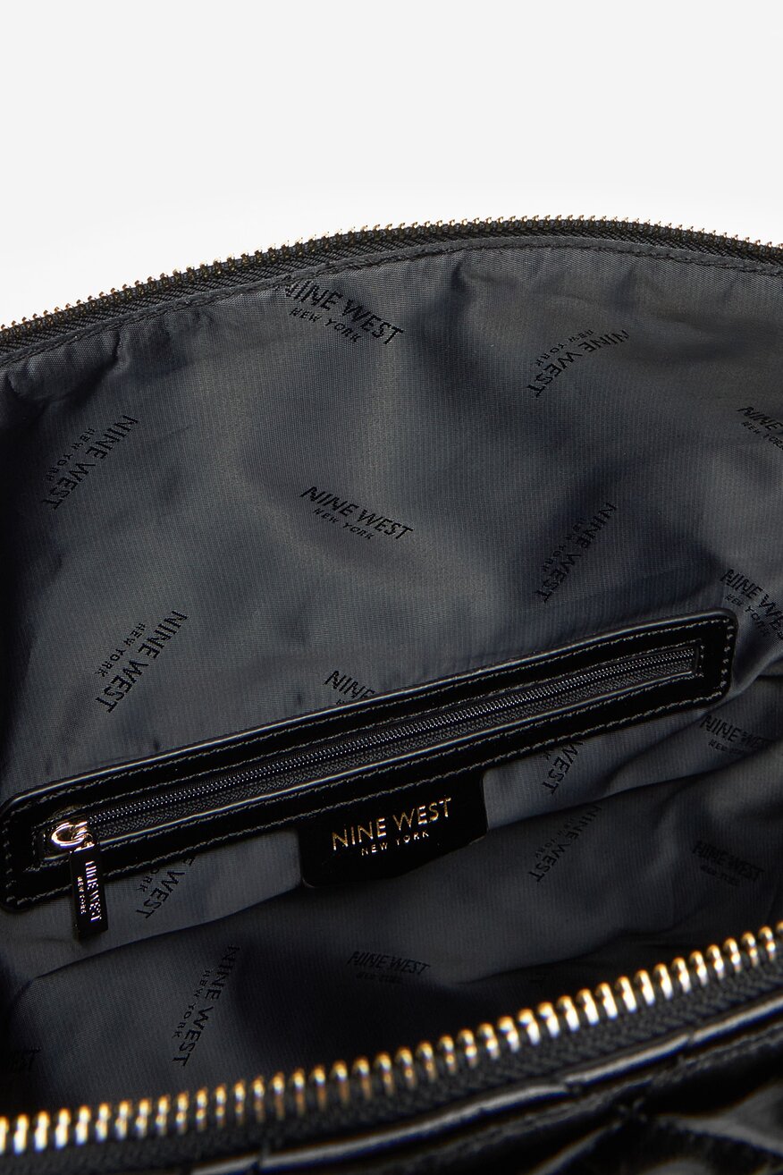 NINE WEST - Duża torebka tote - 5906751221945