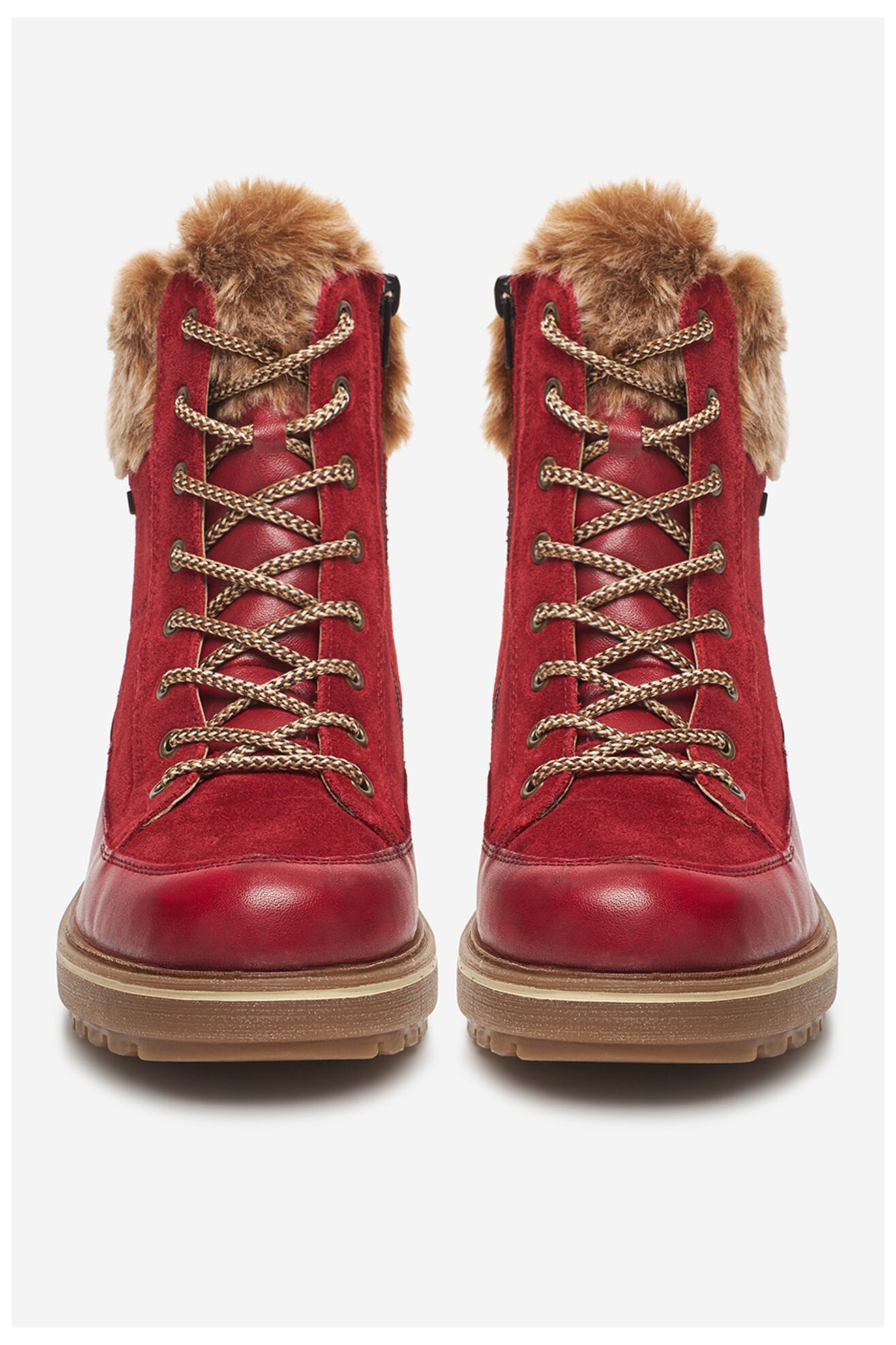 Боти Remonte CEO-D0U78-35 ЧЕРВЕН