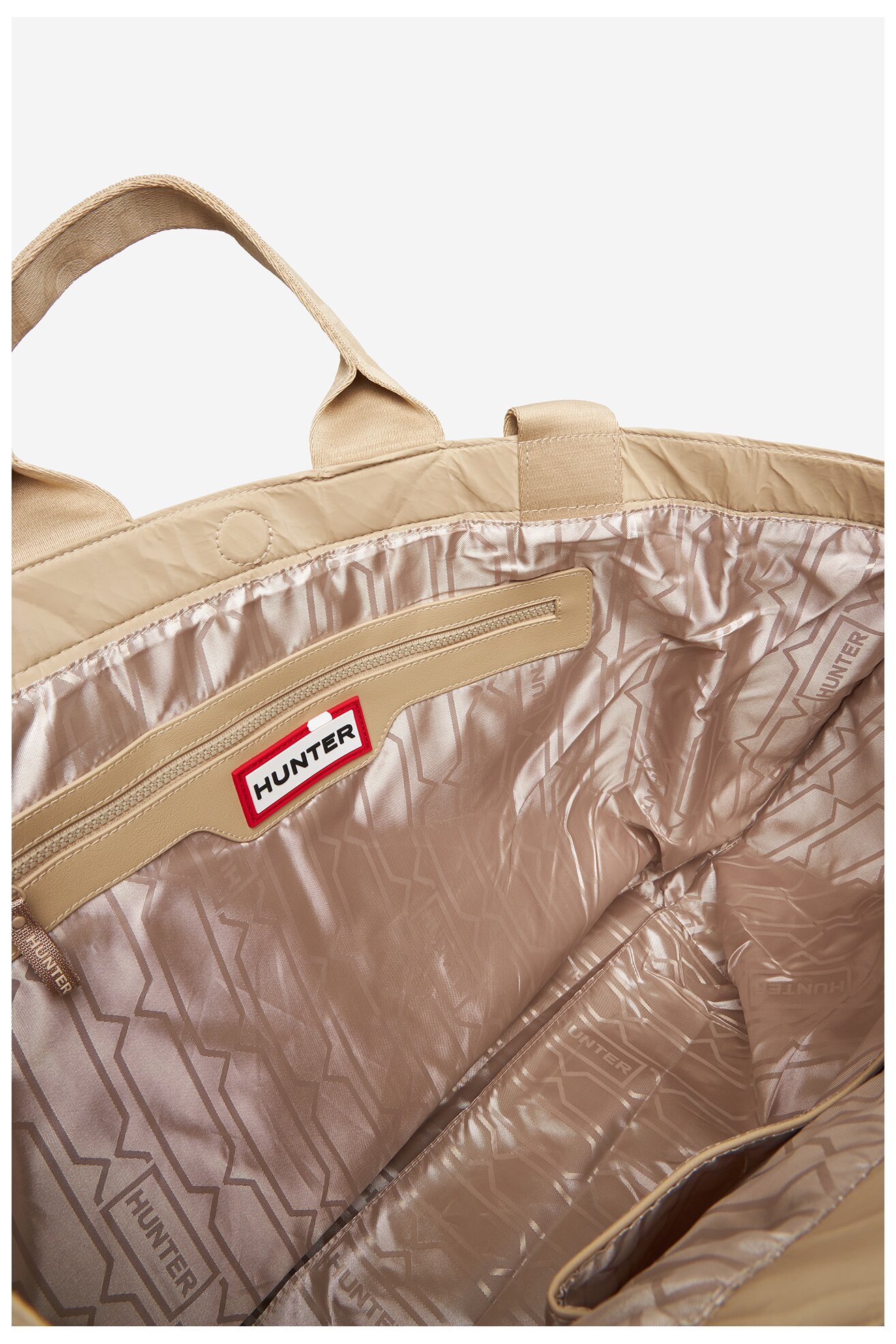 Kézitáska HUNTER C-HTR-K-014-06 BÉZS