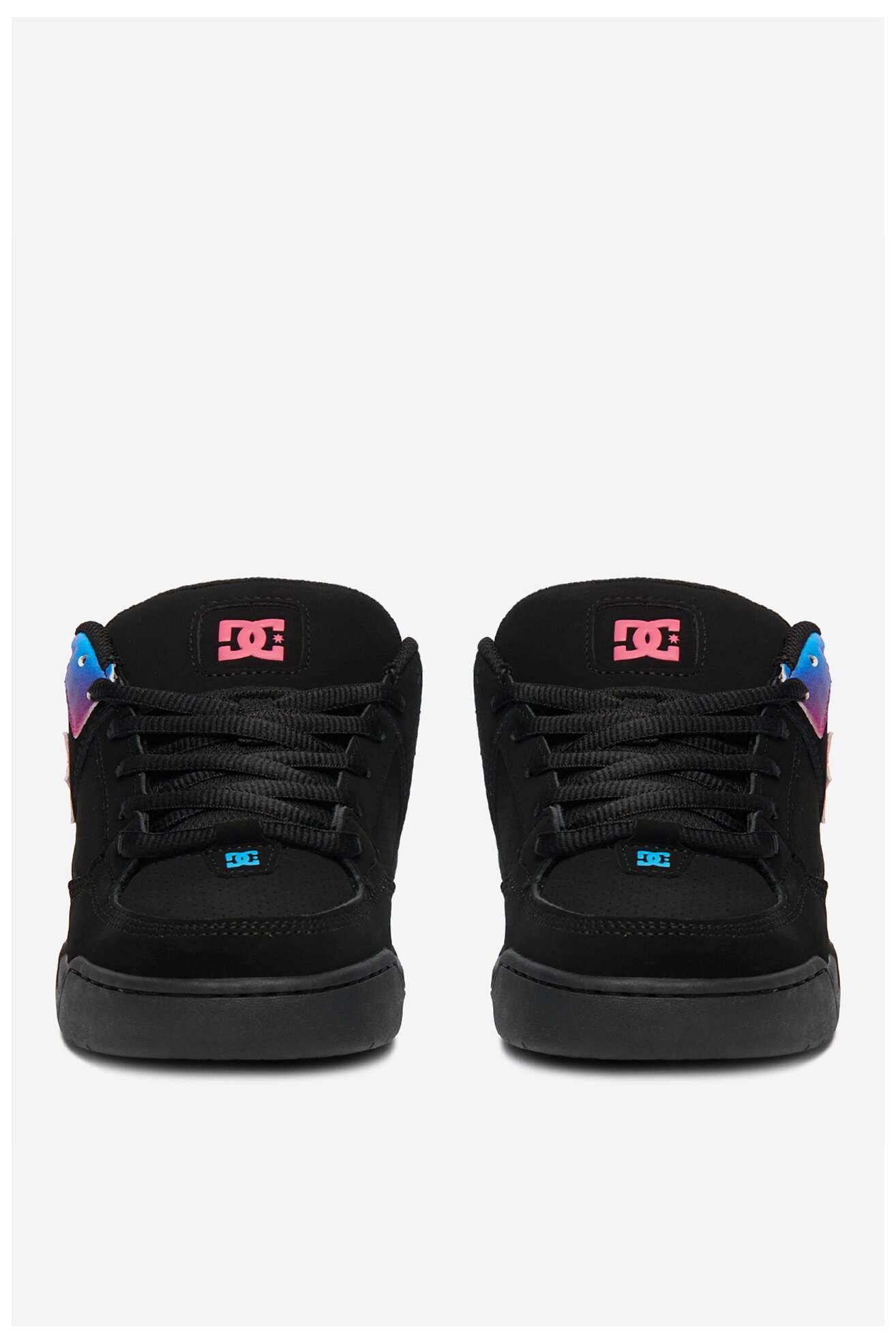 Obuwie sportowe DC Shoes EO-DC COMMAND DC02744002 Czarny