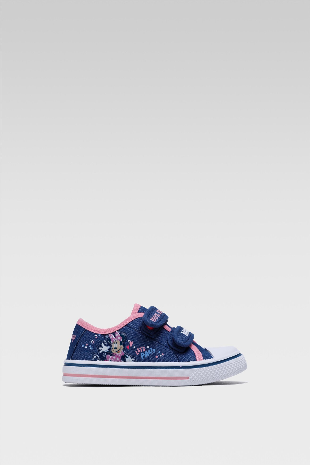 Platnena obuća Mickey&Friends SS22-155DSTC PLAVA