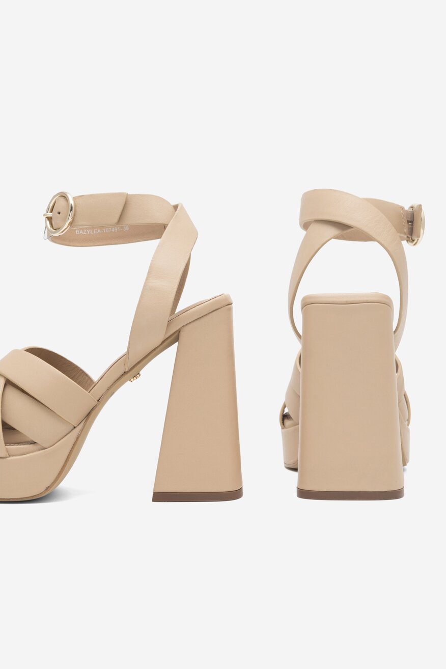 
                Сандали RAGE AGE БЕЖОВ - 5904862797793