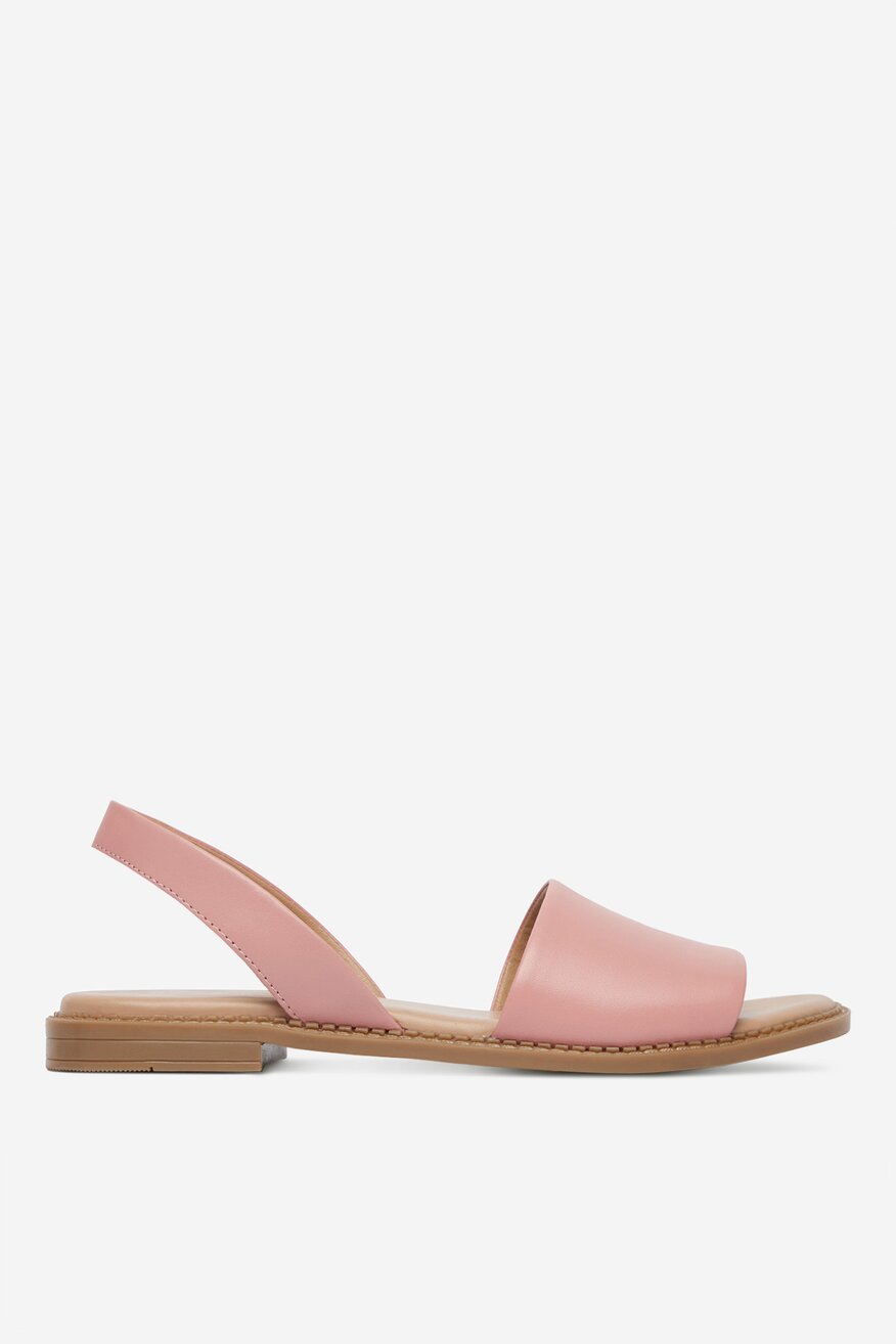 
                Lasocki - Sandały skórzane - 5906751883259