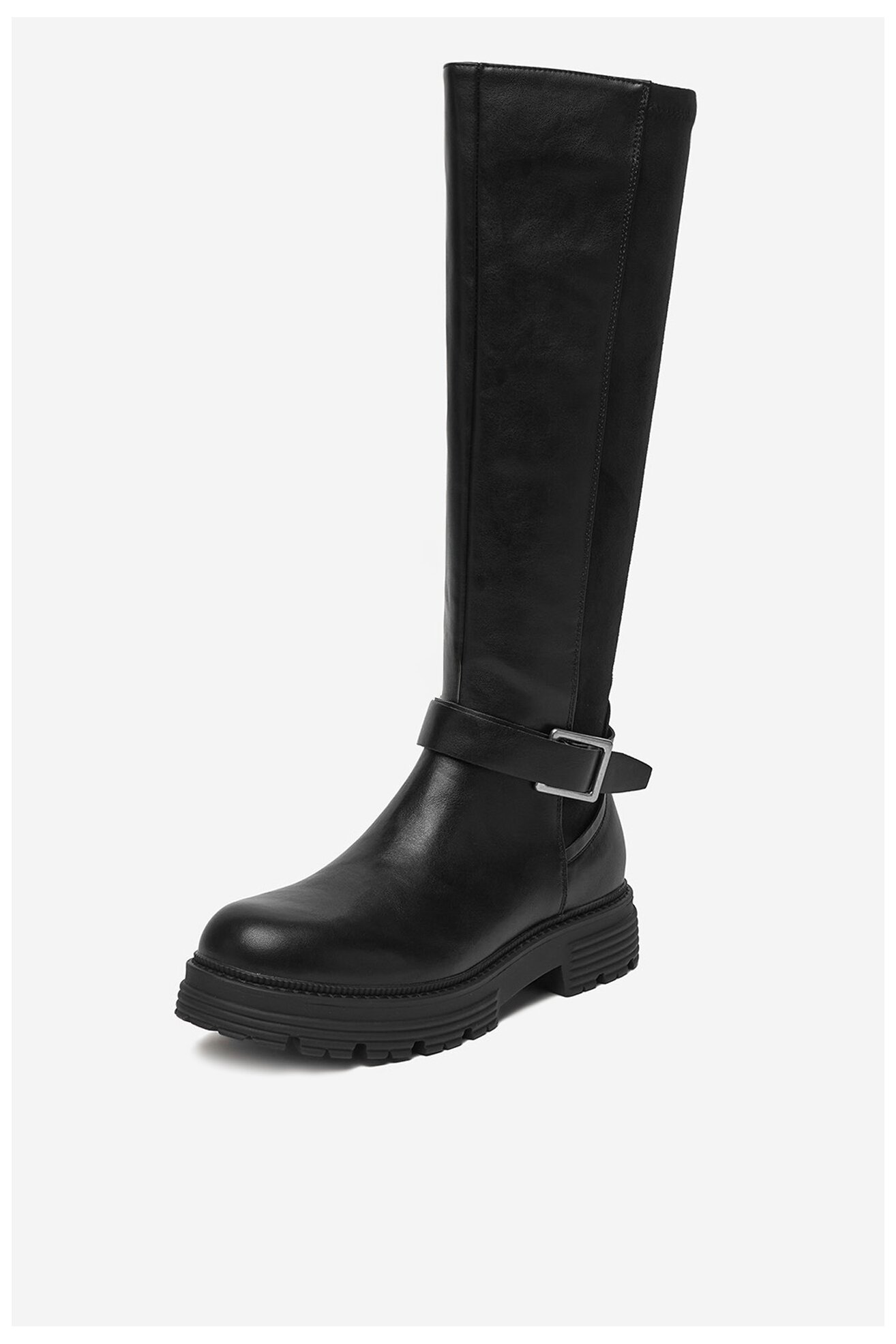 Kozaki Jenny CEO-WS6211-10 Czarny