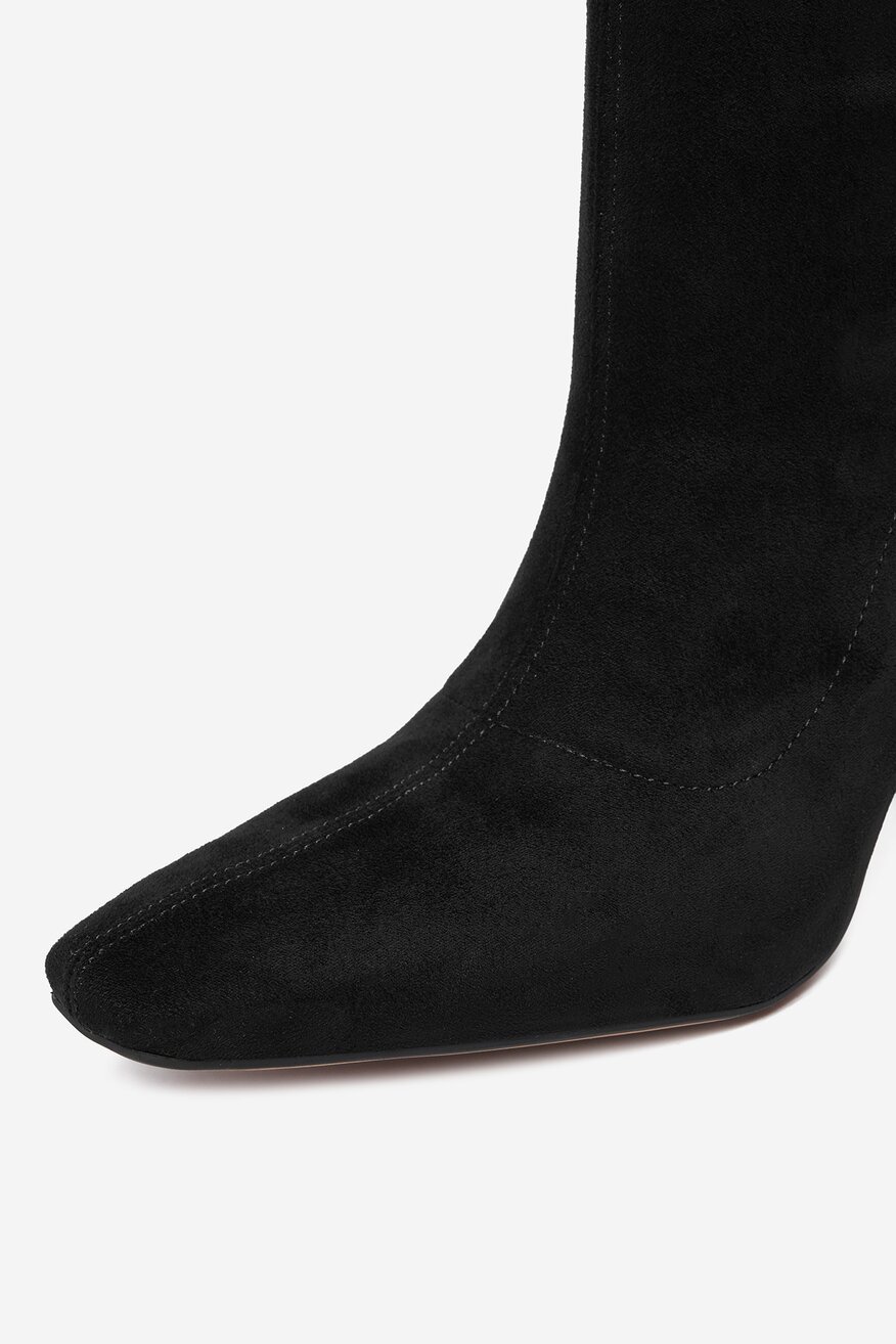 
                Ghete NINE WEST NEGRU - 5906751360910