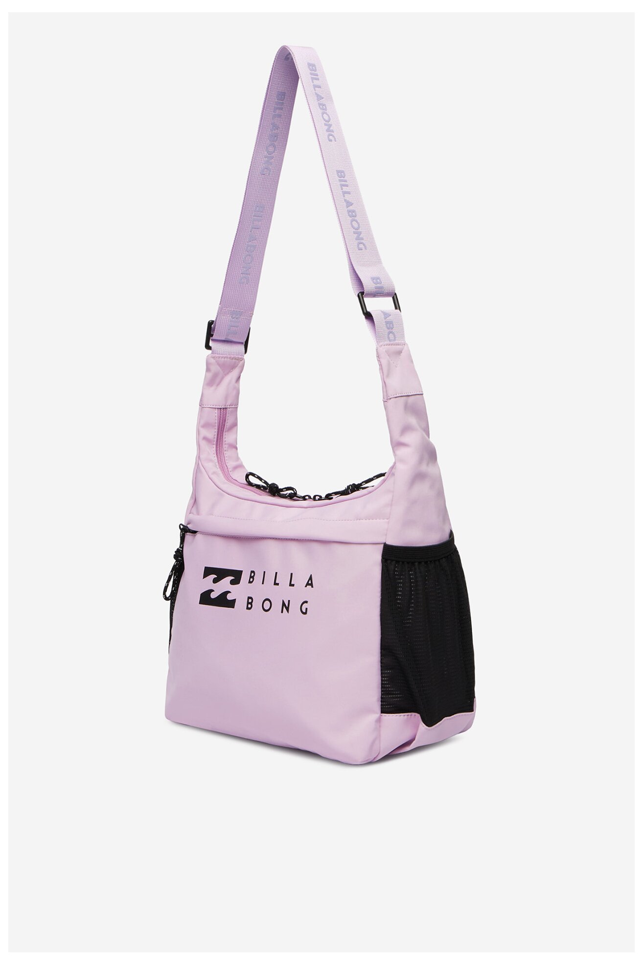 Torebka BILLABONG WBEOHP-BLB-M-003-10 Fioletowy