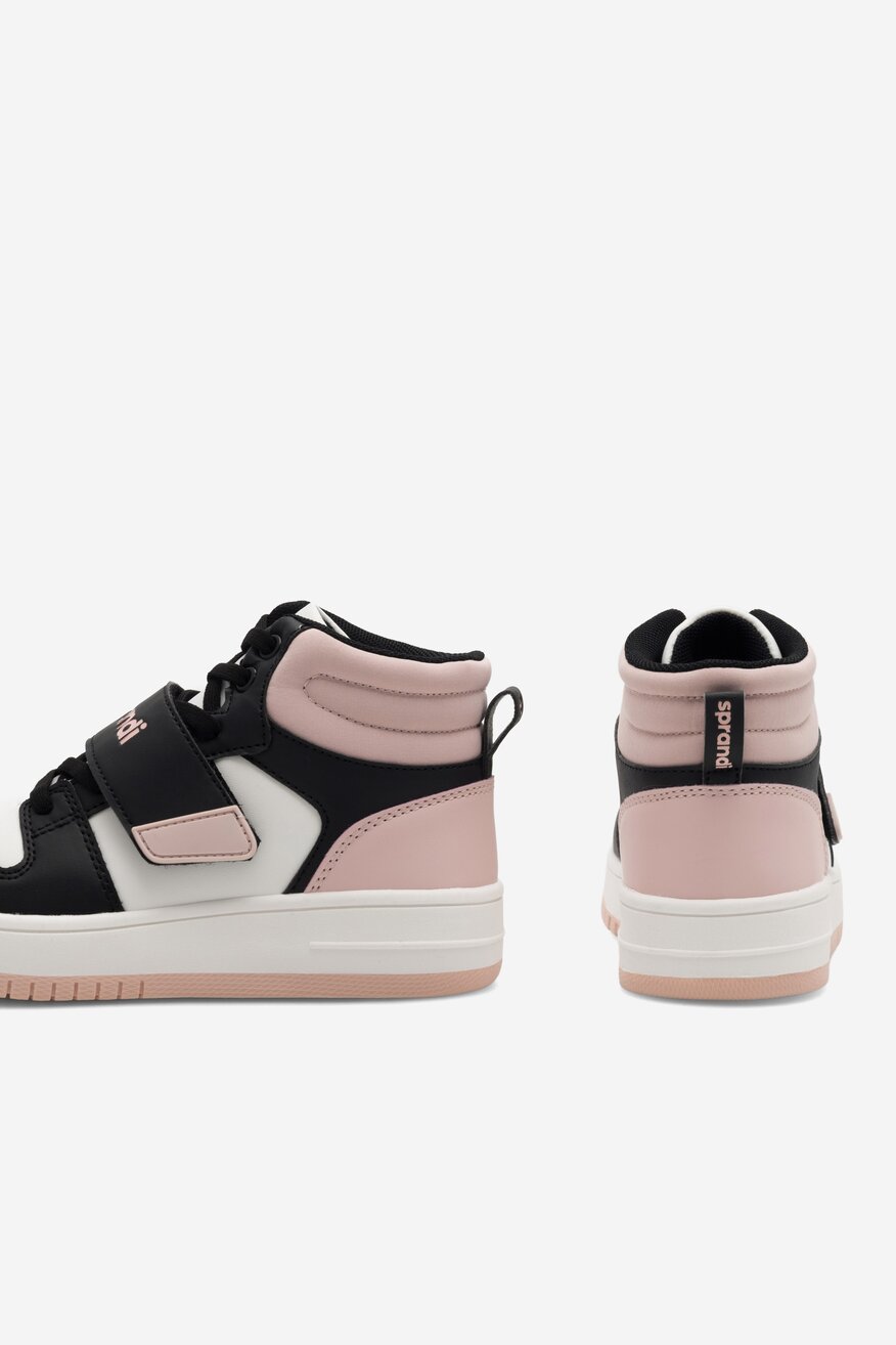 
                Sportcipő Sprandi FEHÉR - 5904862925714