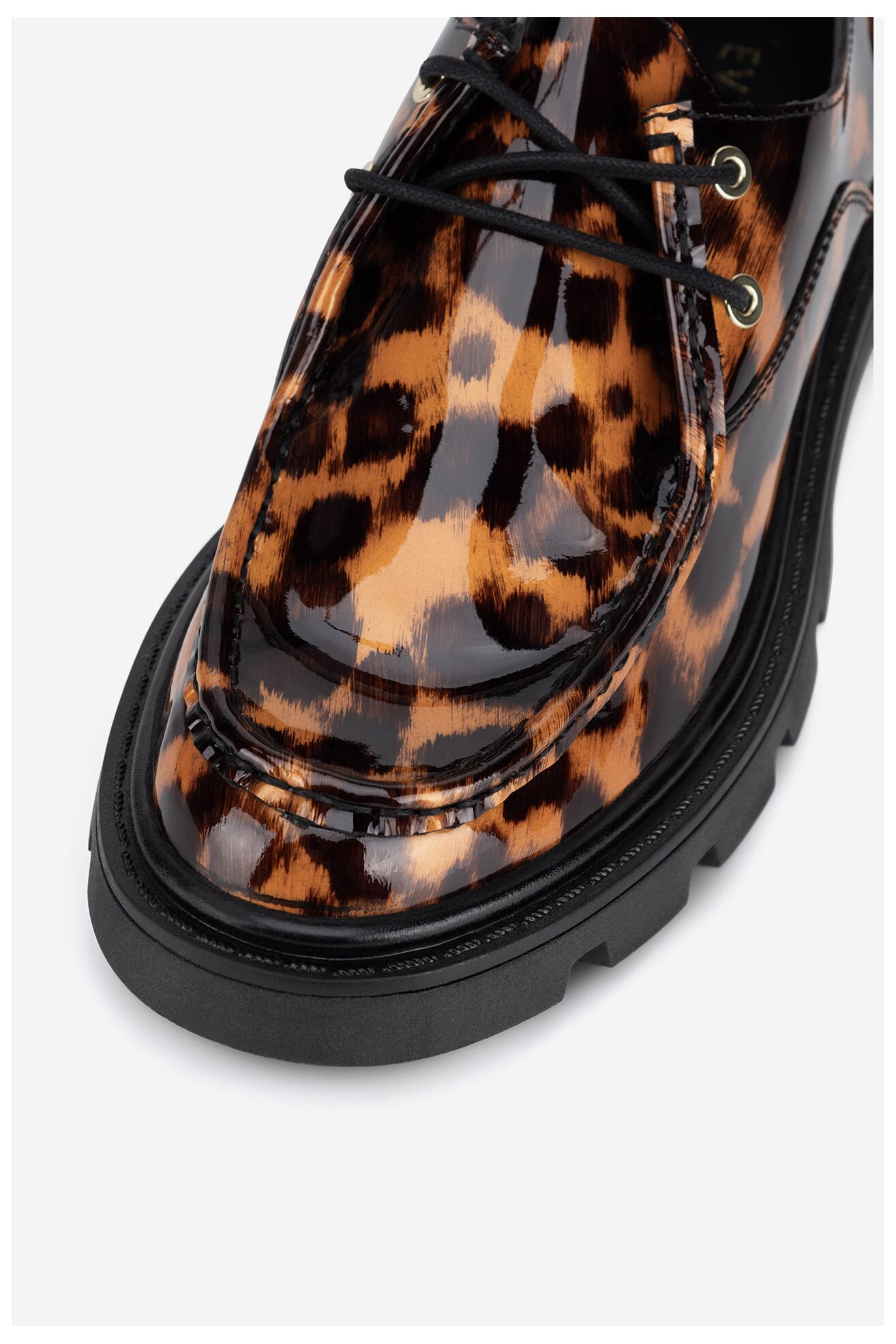 Pantofi casual EVA MINGE EMAN-115992 MARO ÎNCHIS