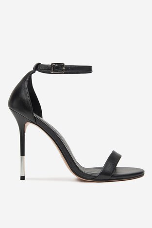 Сандалі EVA MINGE RHODODEN-LT934-32 ЧОРНИЙ