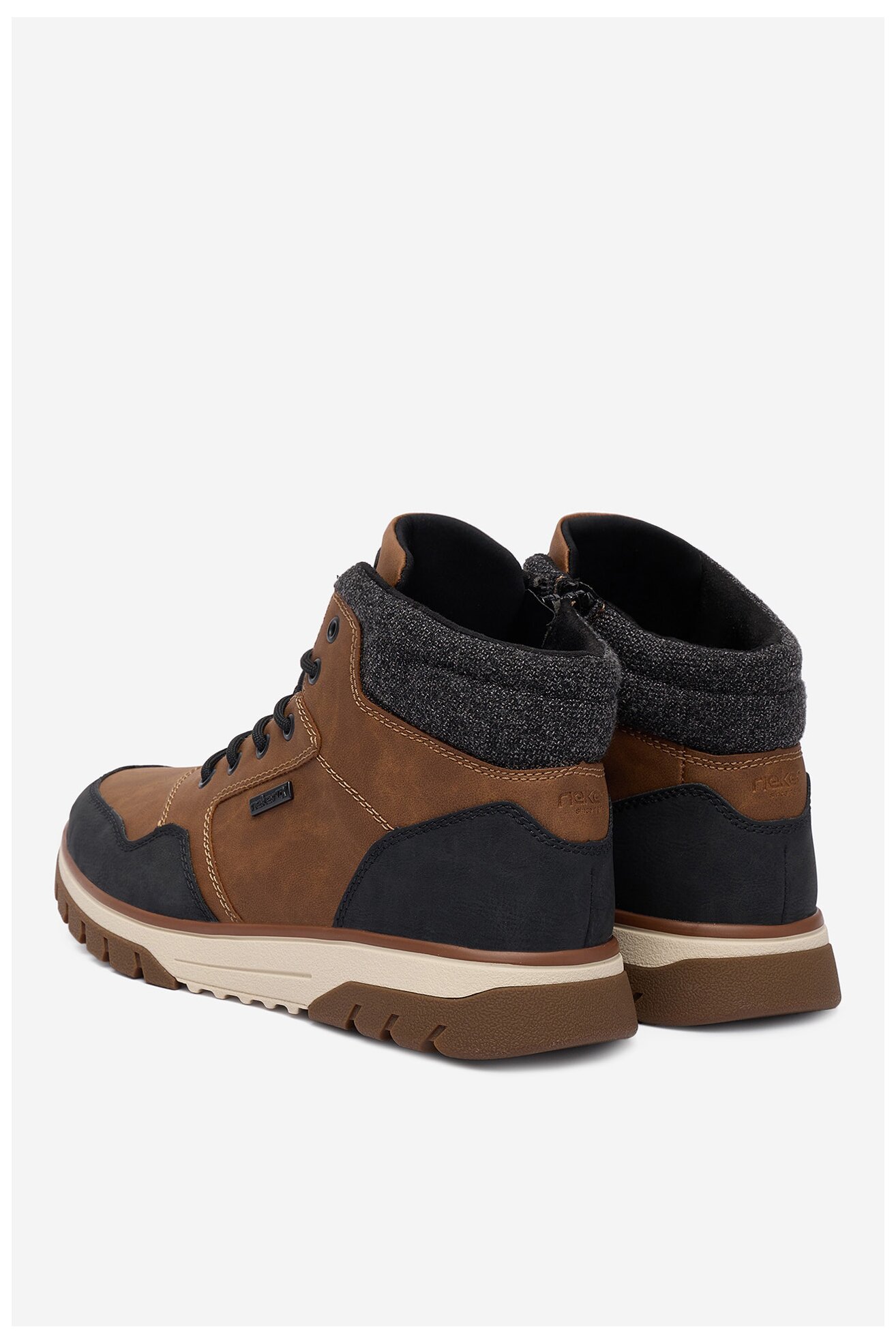 Csizma Rieker CEO-B9340-24 BARNA