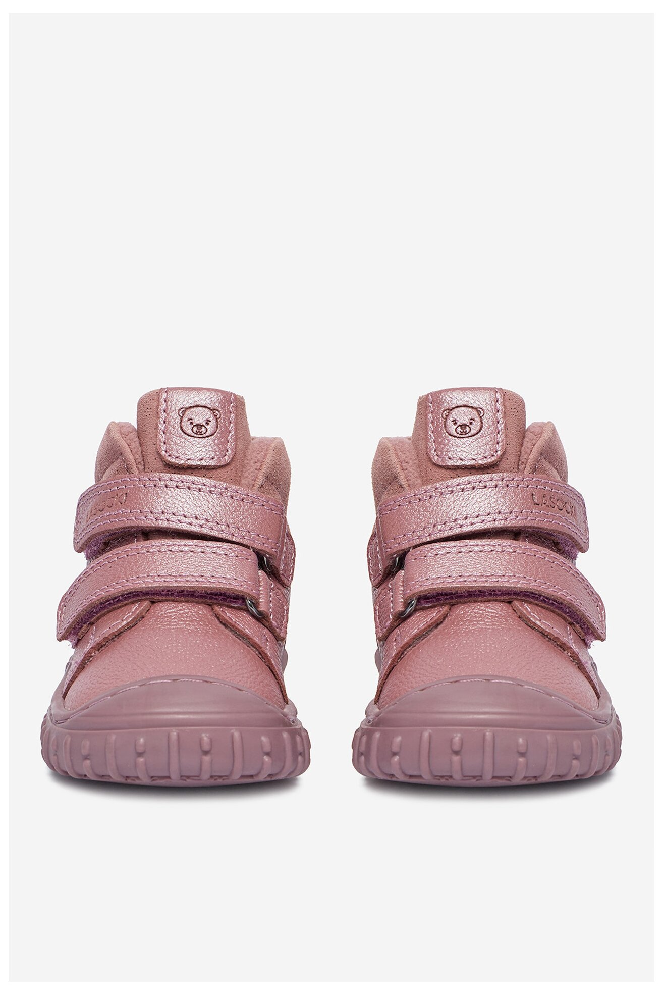 Duboke cipele Lasocki Kids CEO-CI12-PLUTO-01A(II)DZ ROZE