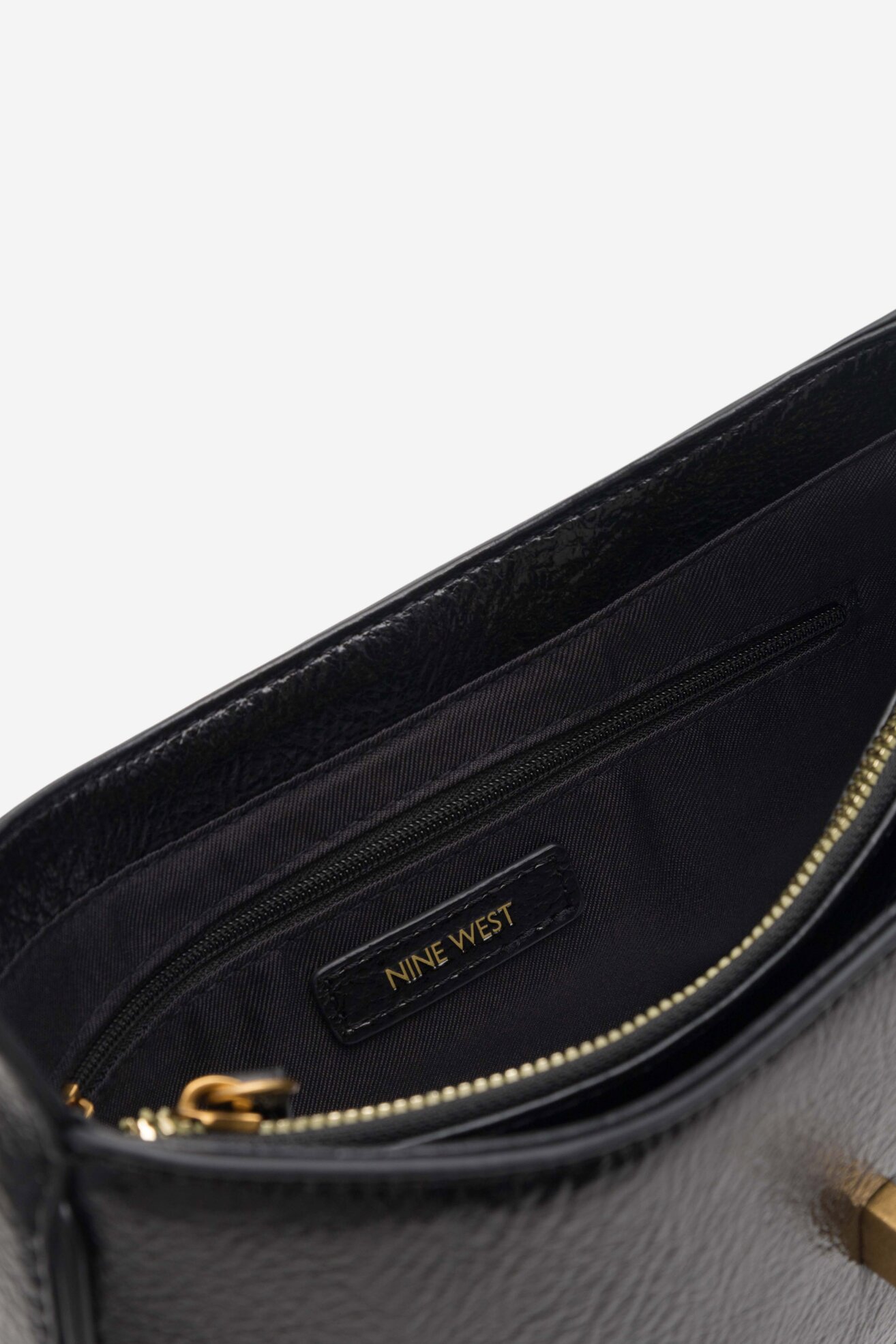 Torebka NINE WEST MORELY NBM127873 Czarny