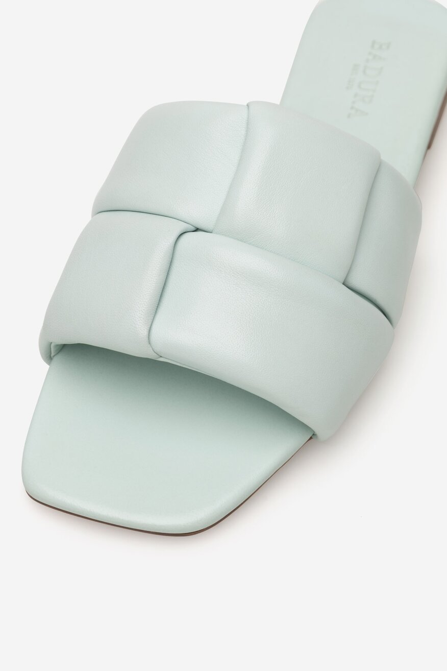 
                Шльопанець Badura ЗЕЛЕНИЙ - 5905588349648