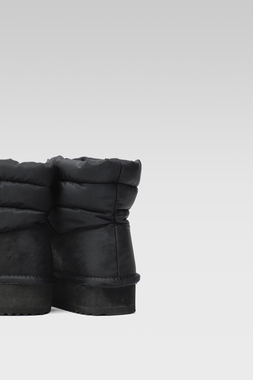 Jenny Fairy - Botki czarne - 5904862396736