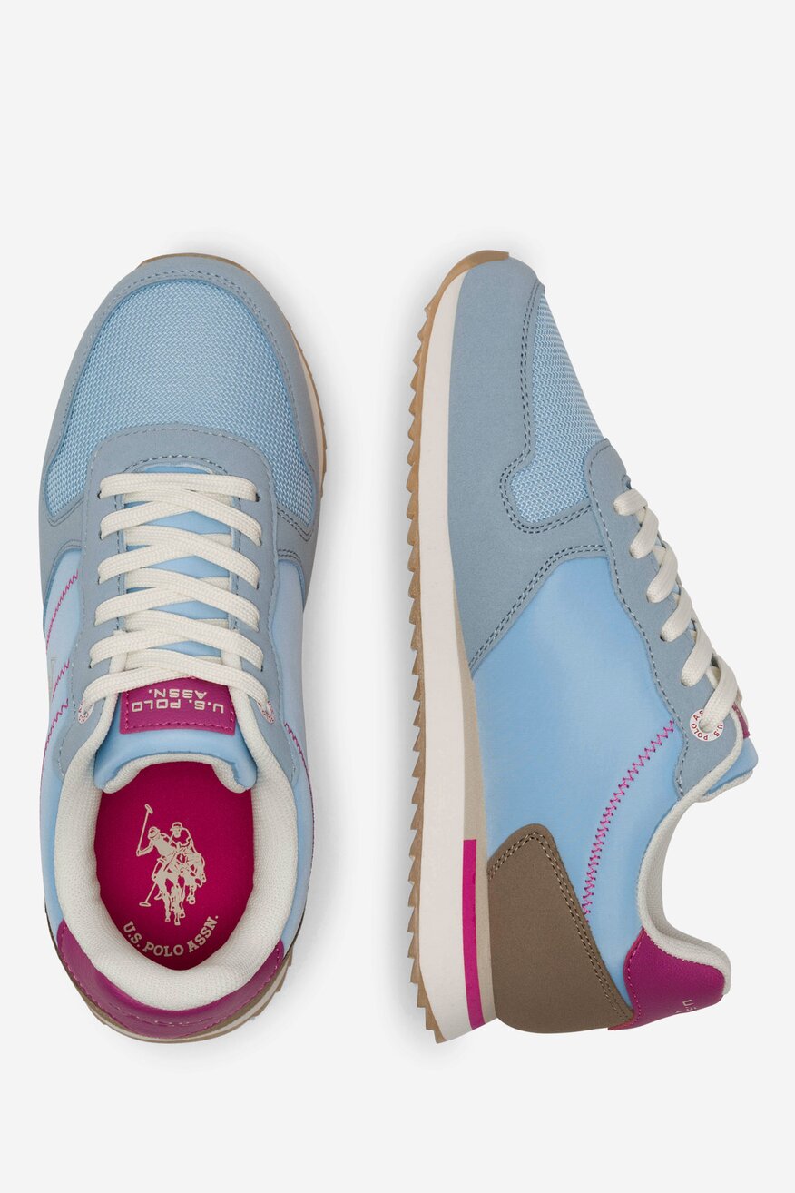 
                Tornacipő U.S. POLO ASSN. KÉK - 5905588412793