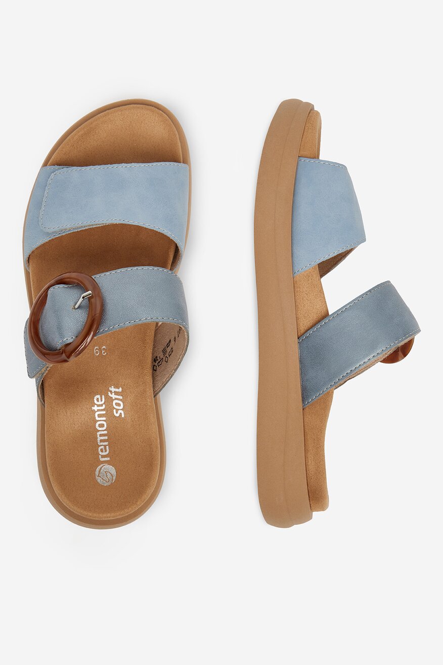 
                Джапанки Remonte СВЕТЛОСИН - 2230078411592