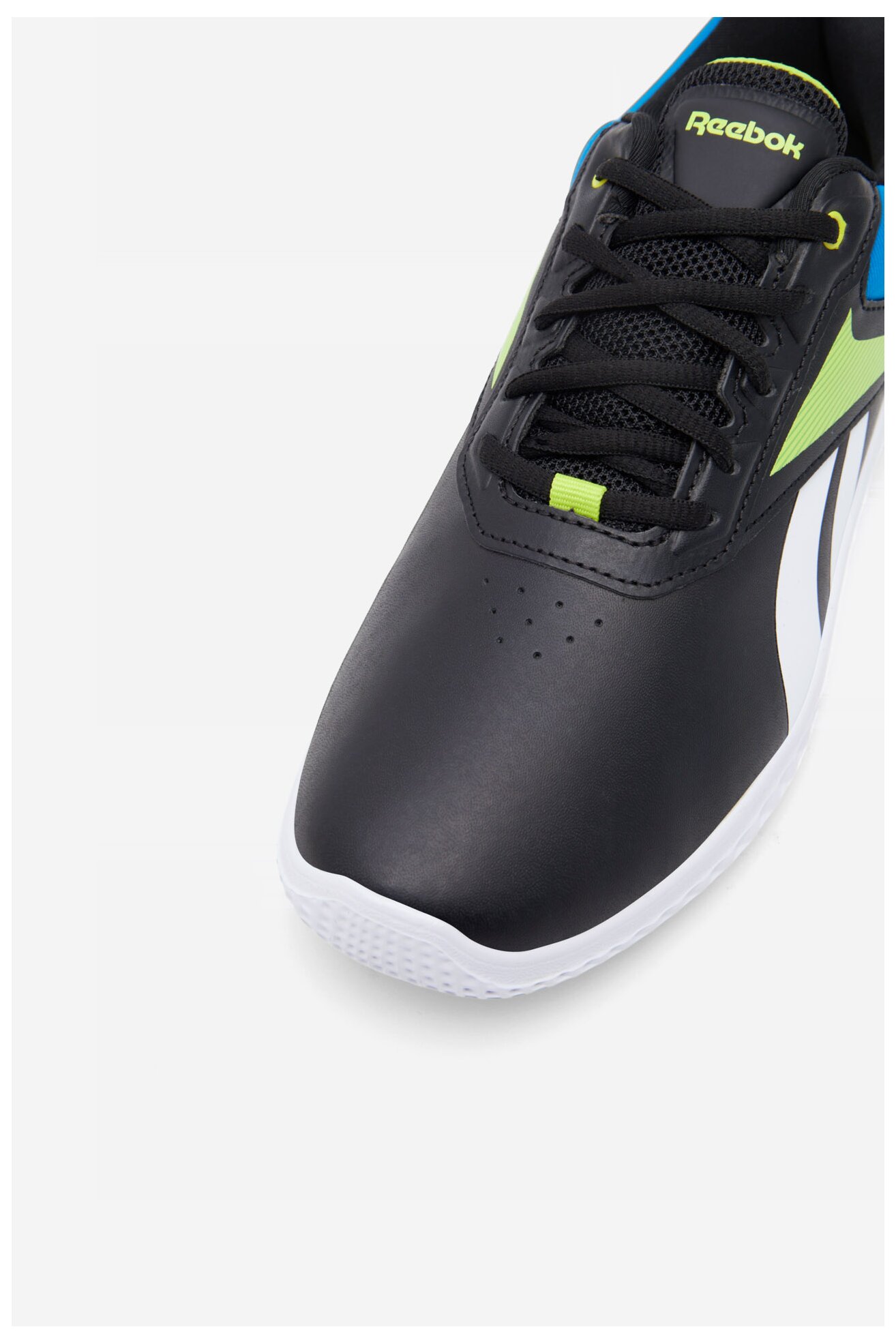 Obuwie sportowe Reebok RUSH RUNNER 5 100034146 Czarny