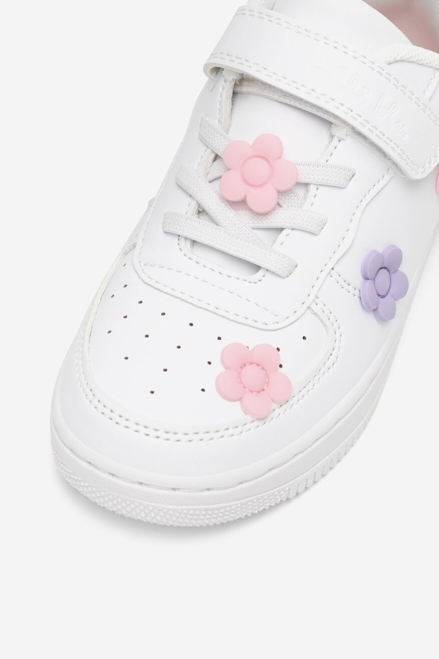 
                Nelli Blu - Sneakersy na rzepy - 5903698586731