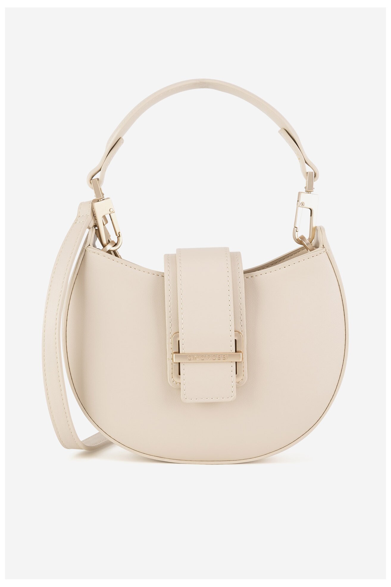 Дамска чанта Gino Rossi 1-3 БЕЖОВ