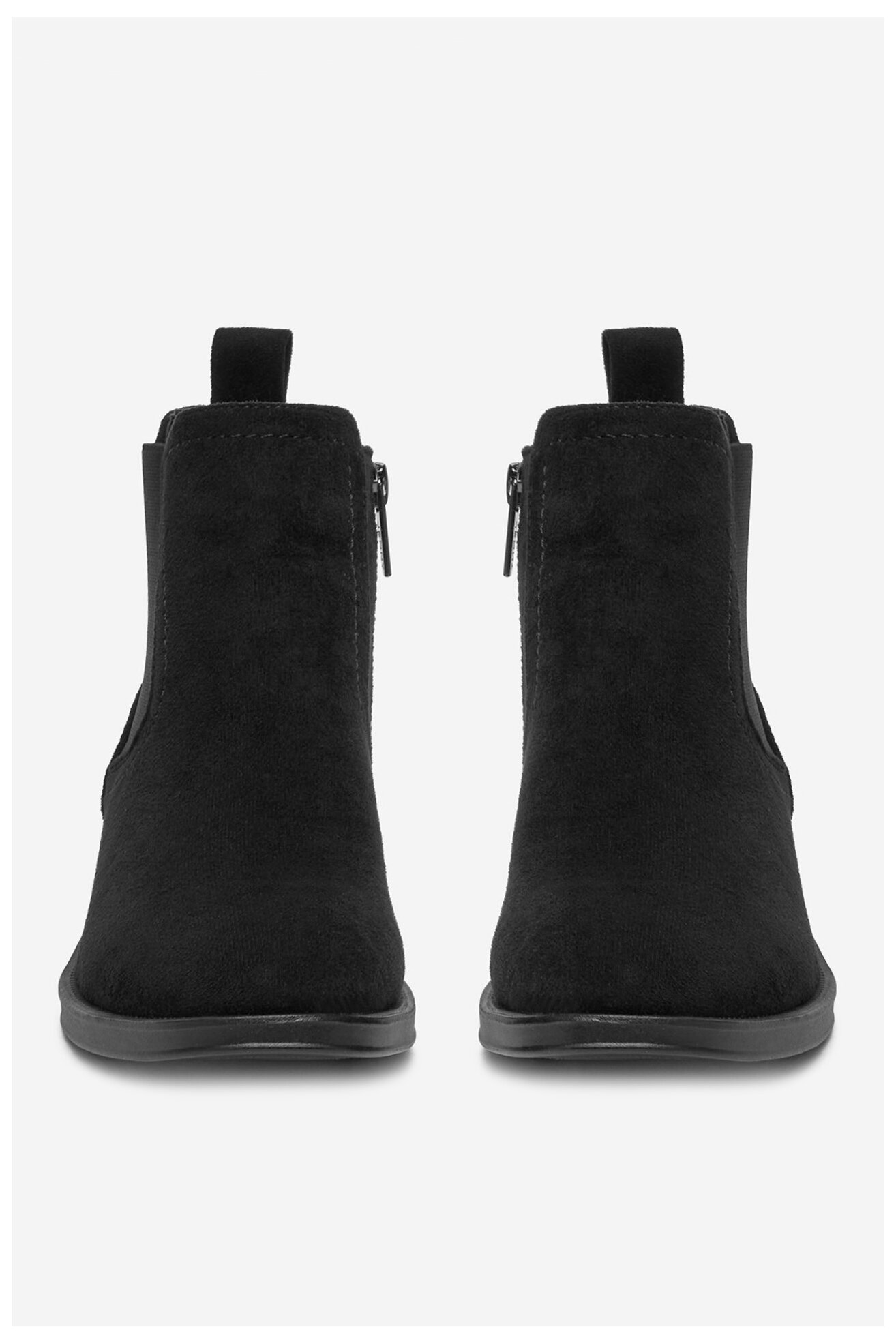 Kratke čizme Jenny CEO-13556-T06 CRNA