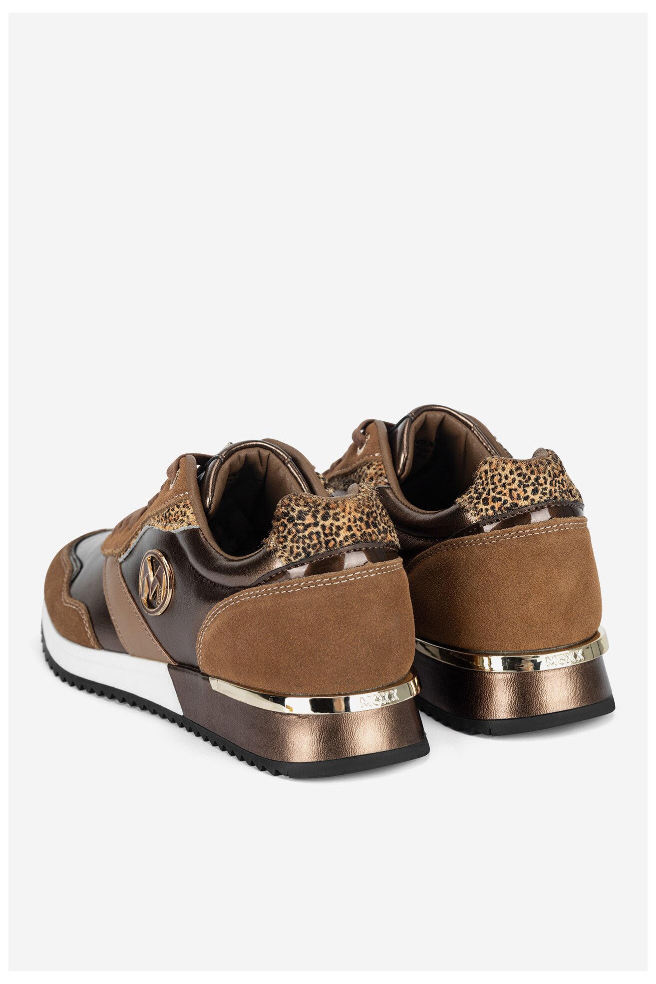 Tornacipő Mexx MI001008443W VILÁGOSBARNA