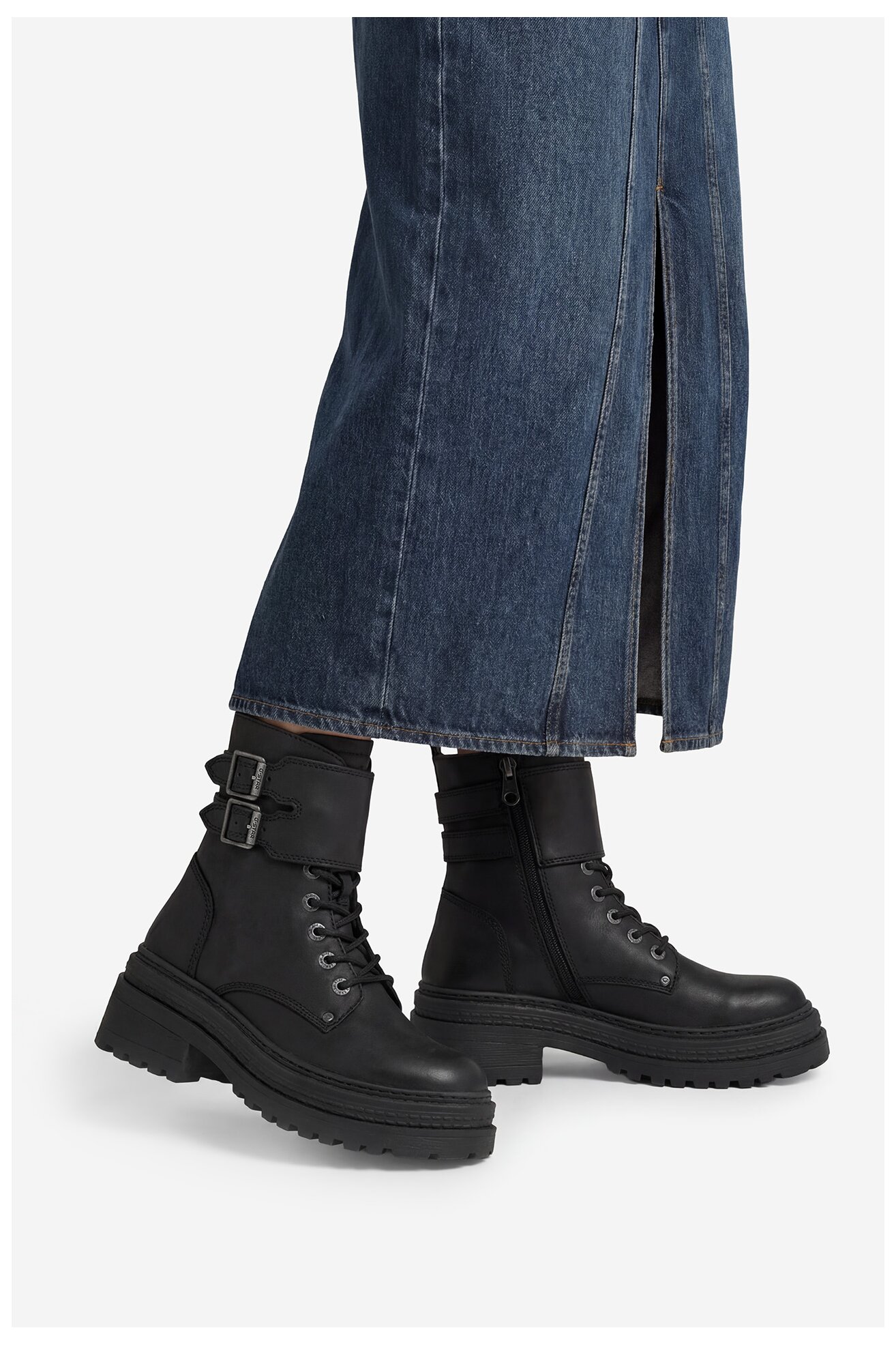 Trzewiki G-STAR RAW CEO-WI34-ALASKA-03 Czarny