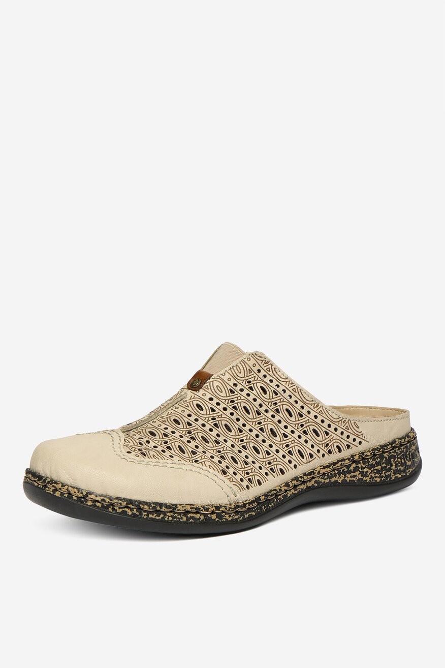 
                        Джапанки Rieker CEO-46376-60 СВЕТЛОБЕЖОВ - 5906751831779