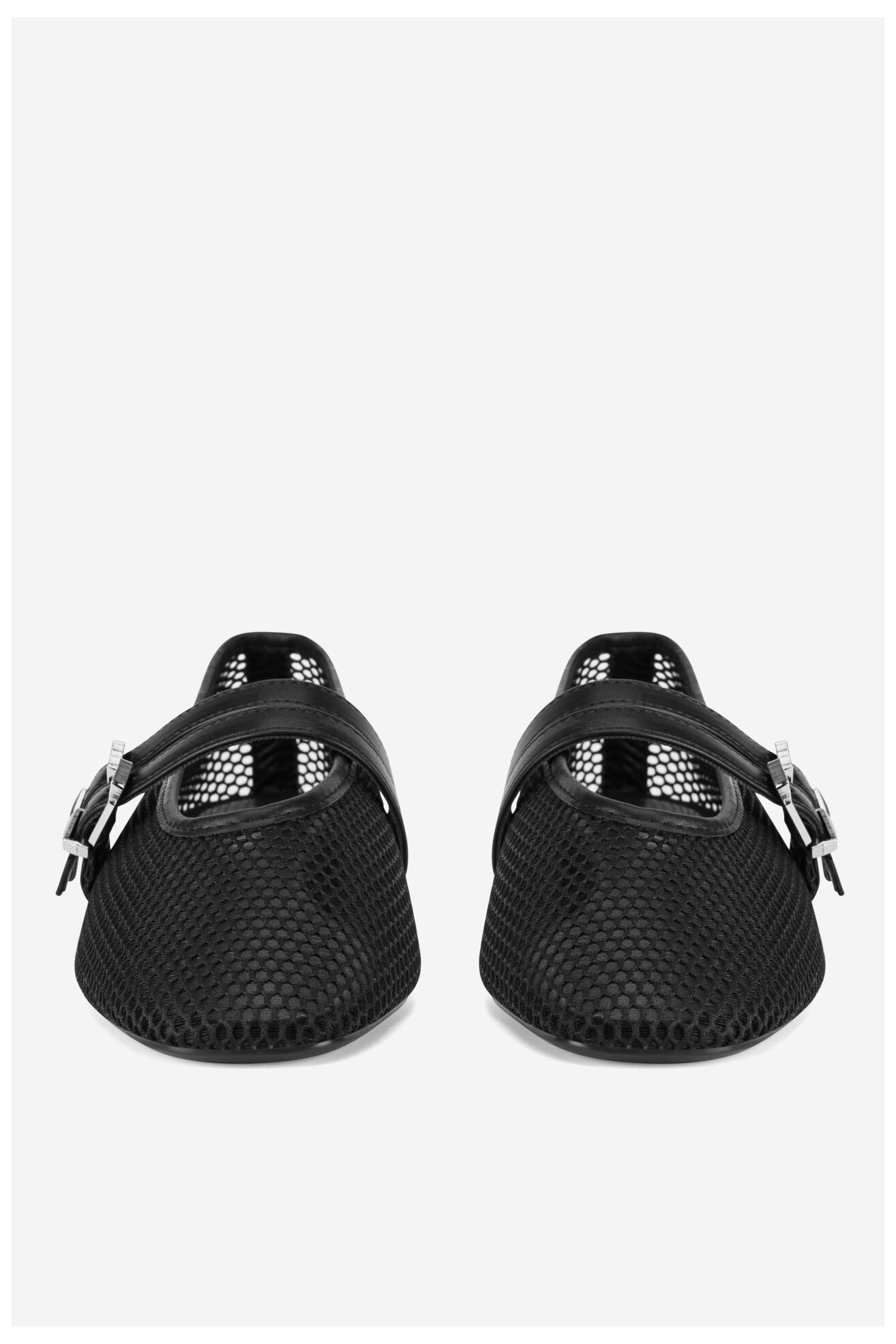 balerini Jenny HY23065-1 NEGRU