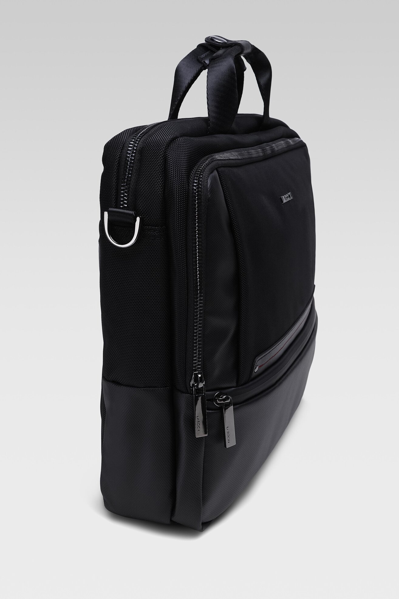 Torba męska Lasocki BLM-S-093-10-07 Czarny