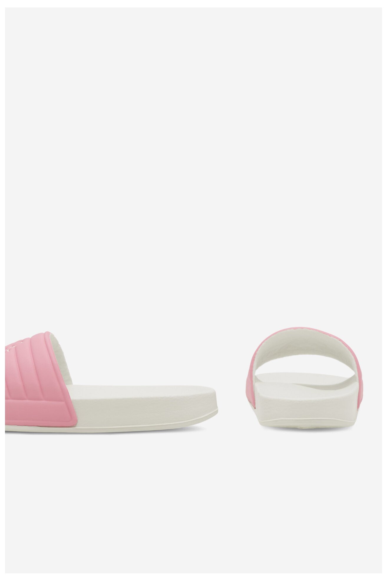 Klapki basenowe Kappa LOGO NOLES KID 331H2RW - A9I Różowy