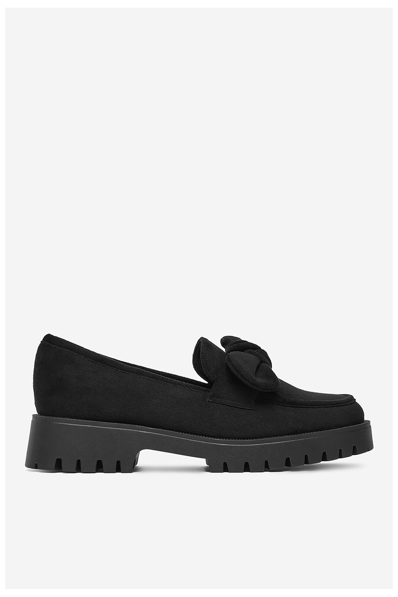 Mokasyn DeeZee HXG2108-93 Czarny