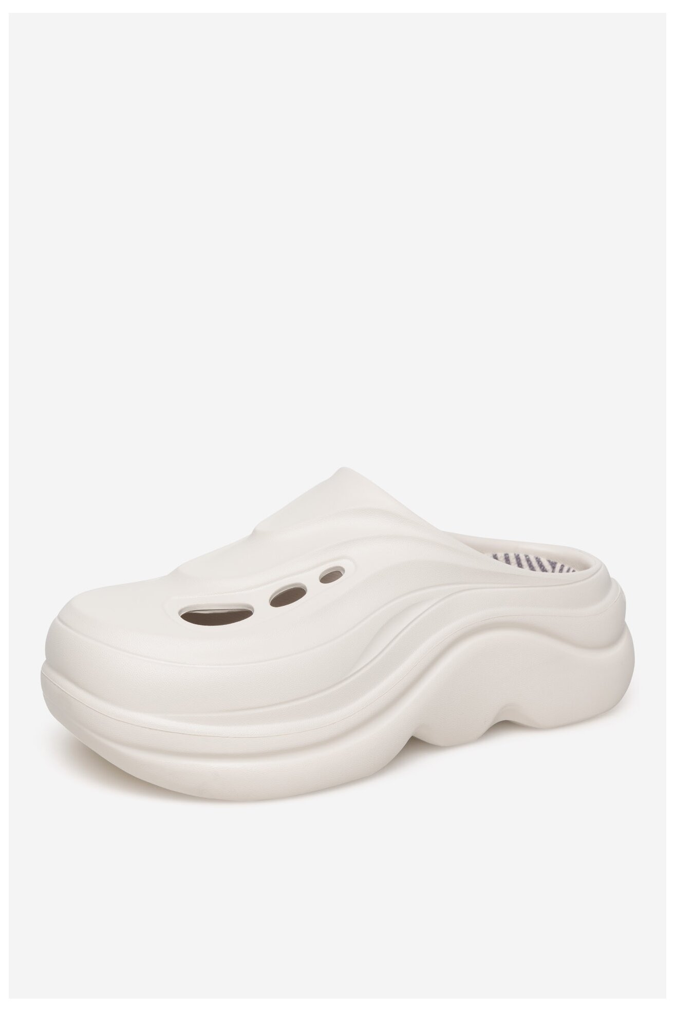 Șlapi Sprandi S_AI_001 ALB